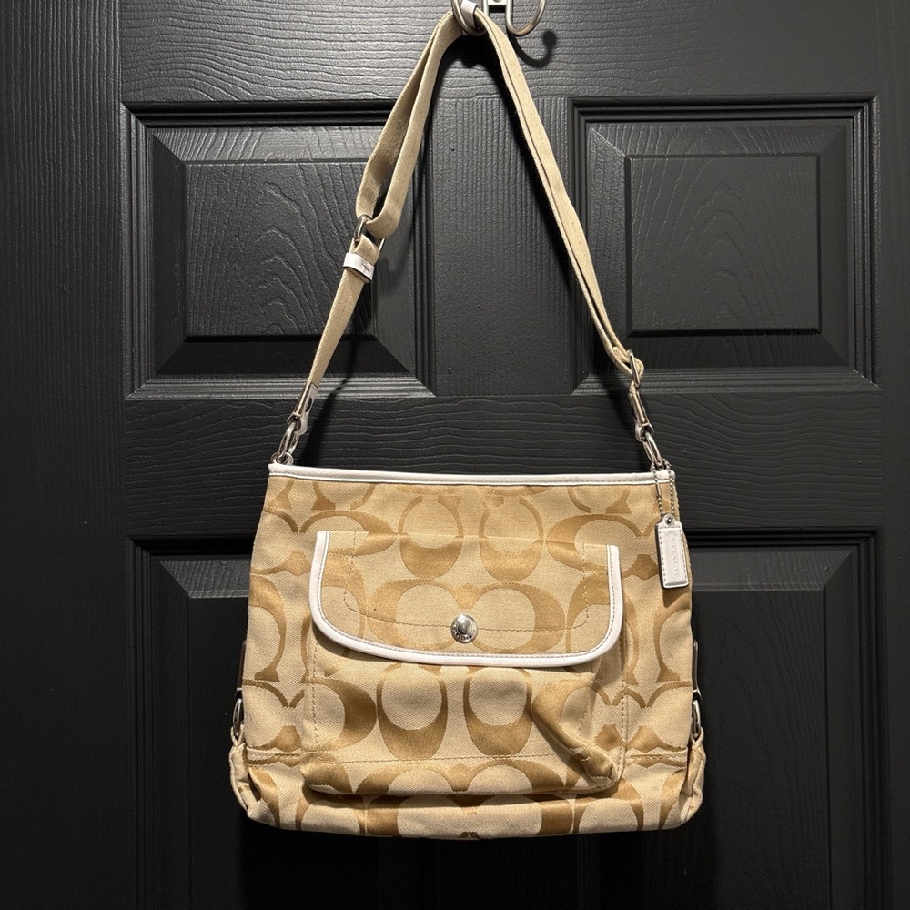 Coach Kyra Crossbody Bag & wallet